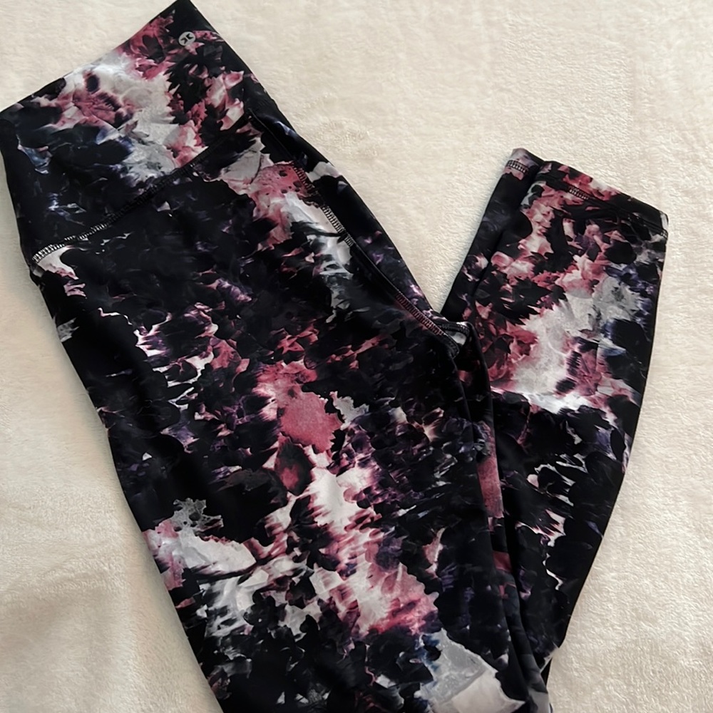 Workout pants